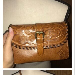 Patricia Nash Crossbody Purse